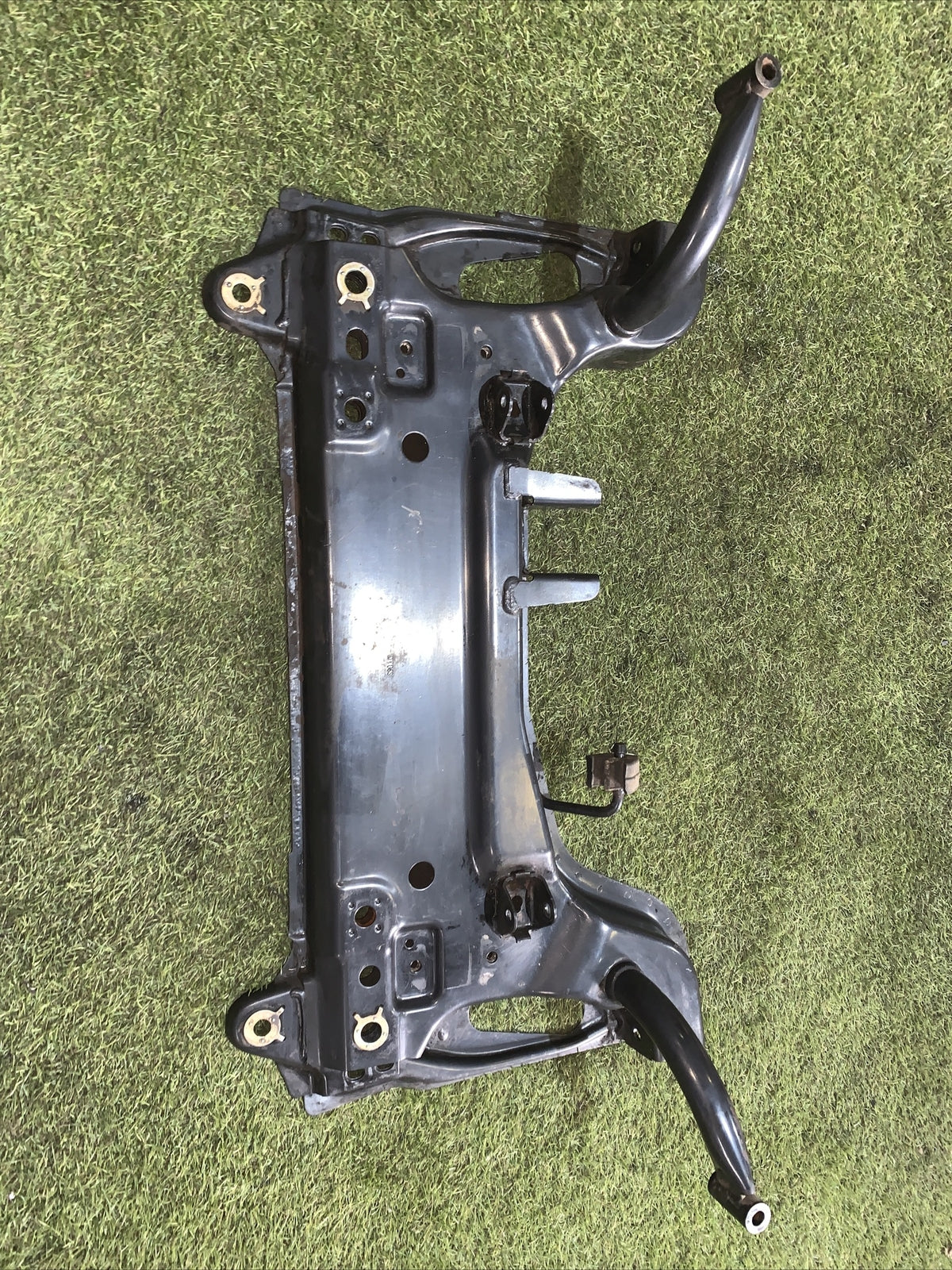 ASSALE ANTERIORE FORD FIESTA 5 (2002 - 2008) CULLA MOTORE 1.4 DIESEL (2)