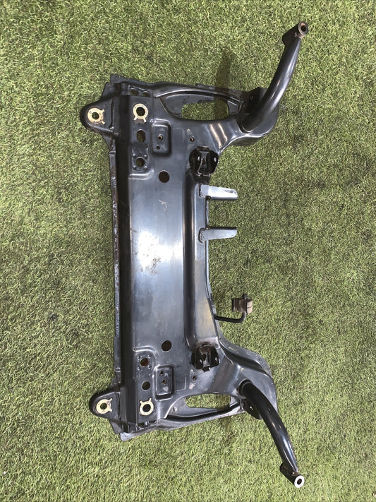 ASSALE ANTERIORE FORD FIESTA 5 (2002 - 2008) CULLA MOTORE 1.4 DIESEL (2)