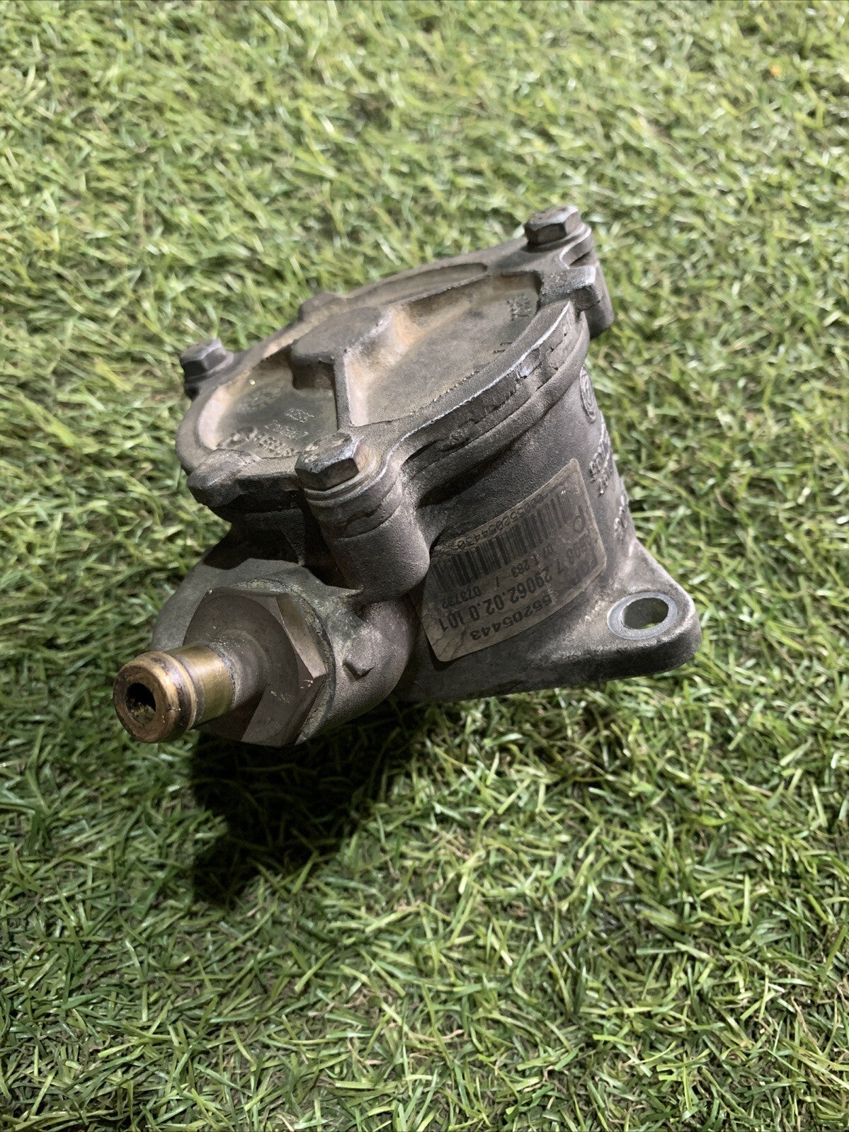 Depressore Freni Pompa A Vuoto Fiat Multipla 1.9 JTD 55205443