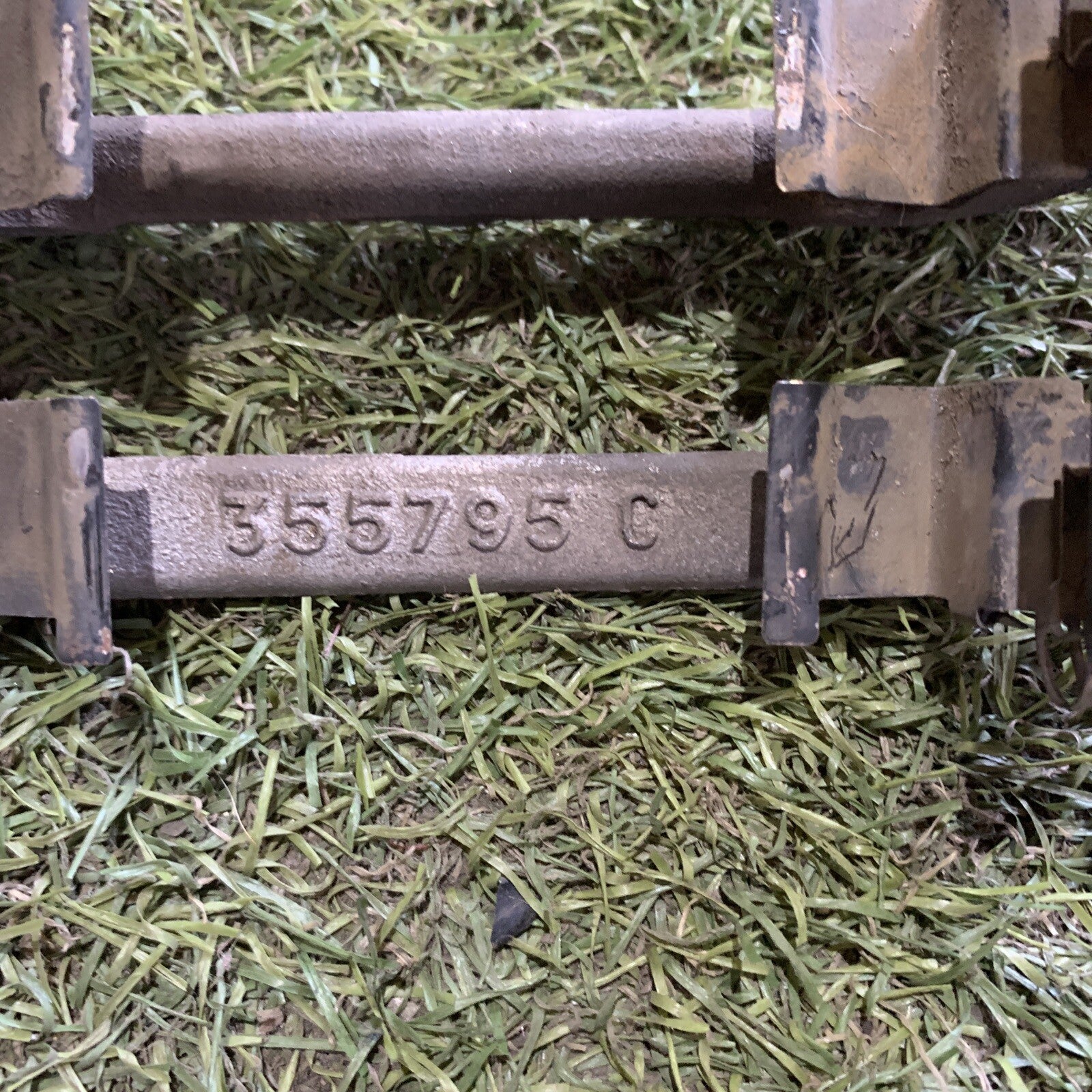 Porta Pinza Freno Posteriore Sx Fiat 500X 1.3 Anno 2018 Originale 355795C (3)