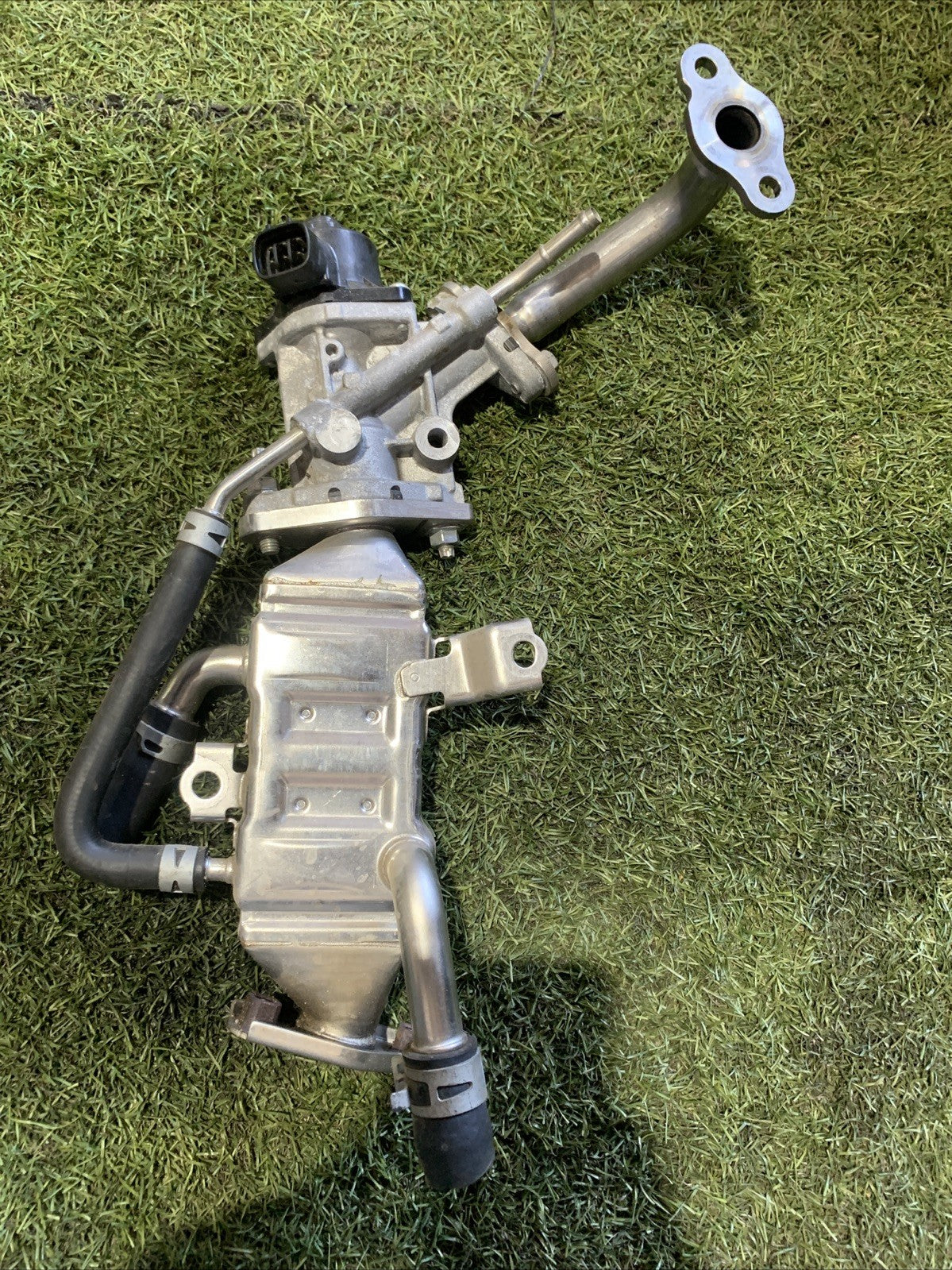 Radiatore Scarico Egr Toyota C-HR 2016-2023 1.8 Hybrid 25601-0T010-A