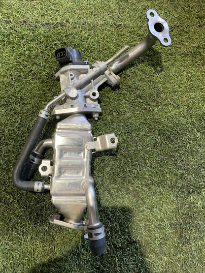 Radiatore Scarico Egr Toyota C-HR 2016-2023 1.8 Hybrid 25601-0T010-A