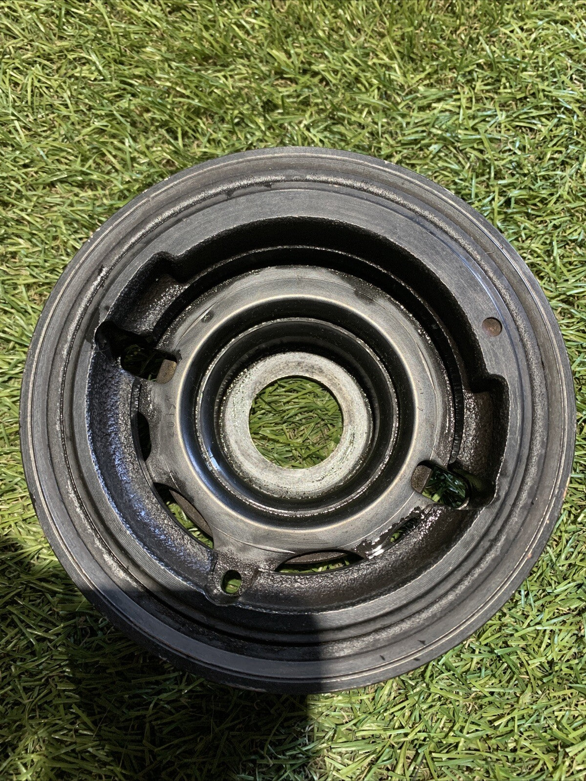 PULEGGIA MOTORE FORD ECOSPORT 1.0 ECOBOOST M1JJ CM5G-6316-GC 2017