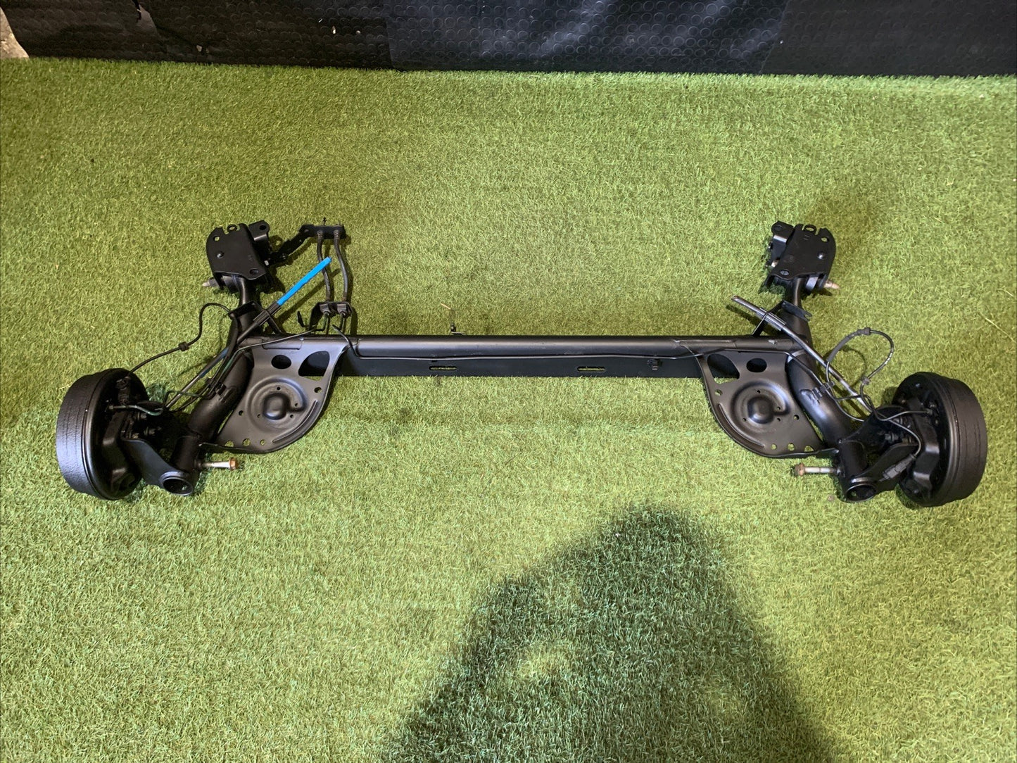 ponte assale posteriore renault clio 2006 1.5 diesel 7701477387