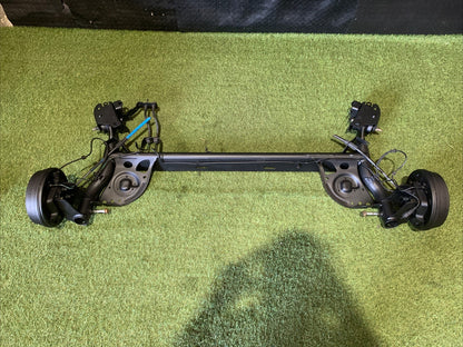 ponte assale posteriore renault clio 2006 1.5 diesel 7701477387