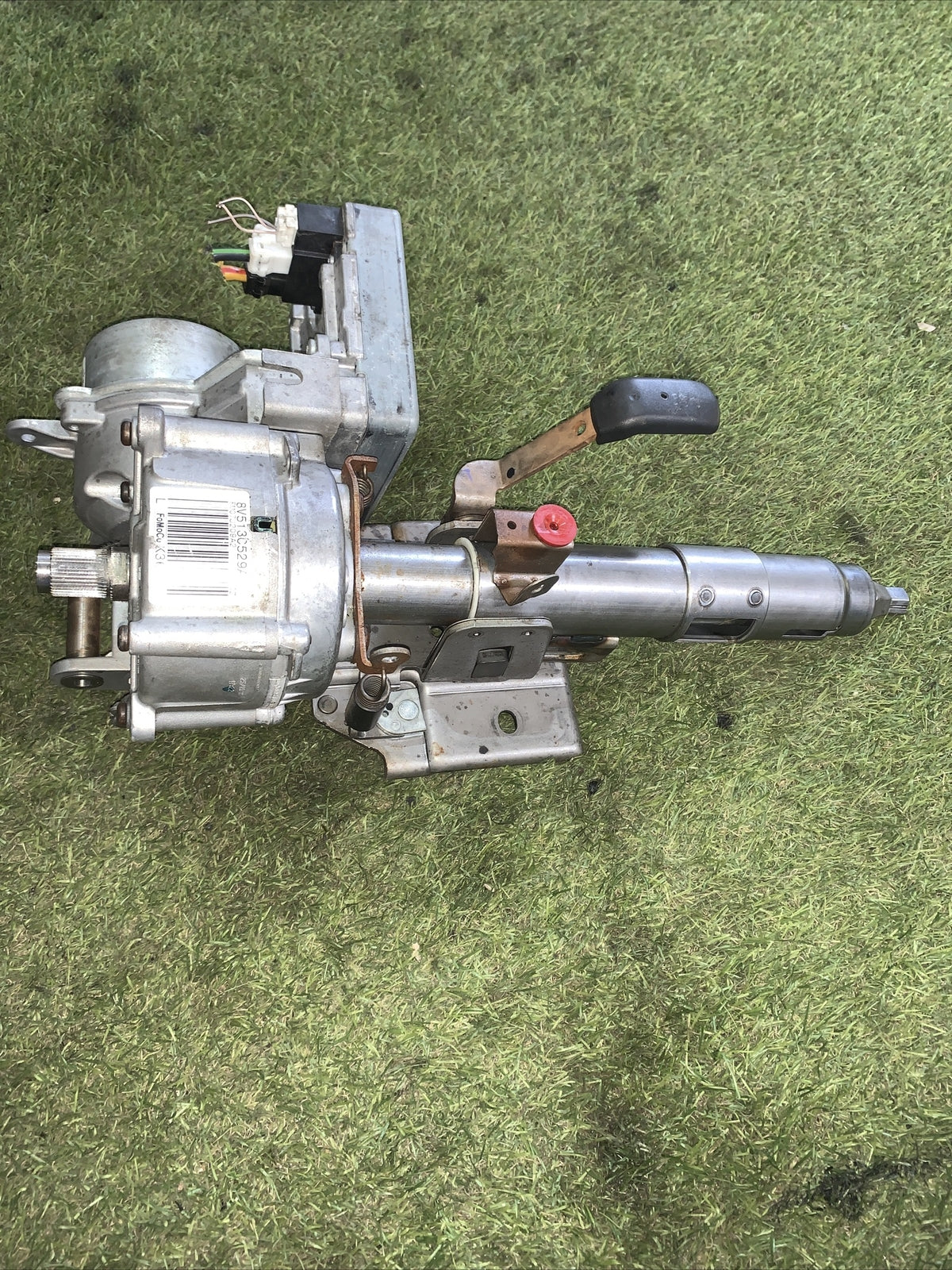 8V513C529AU PIANTONE STERZO ELETTRICO FORD FIESTA 1.4 2012