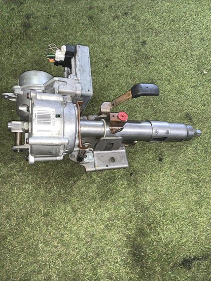 8V513C529AU PIANTONE STERZO ELETTRICO FORD FIESTA 1.4 2012