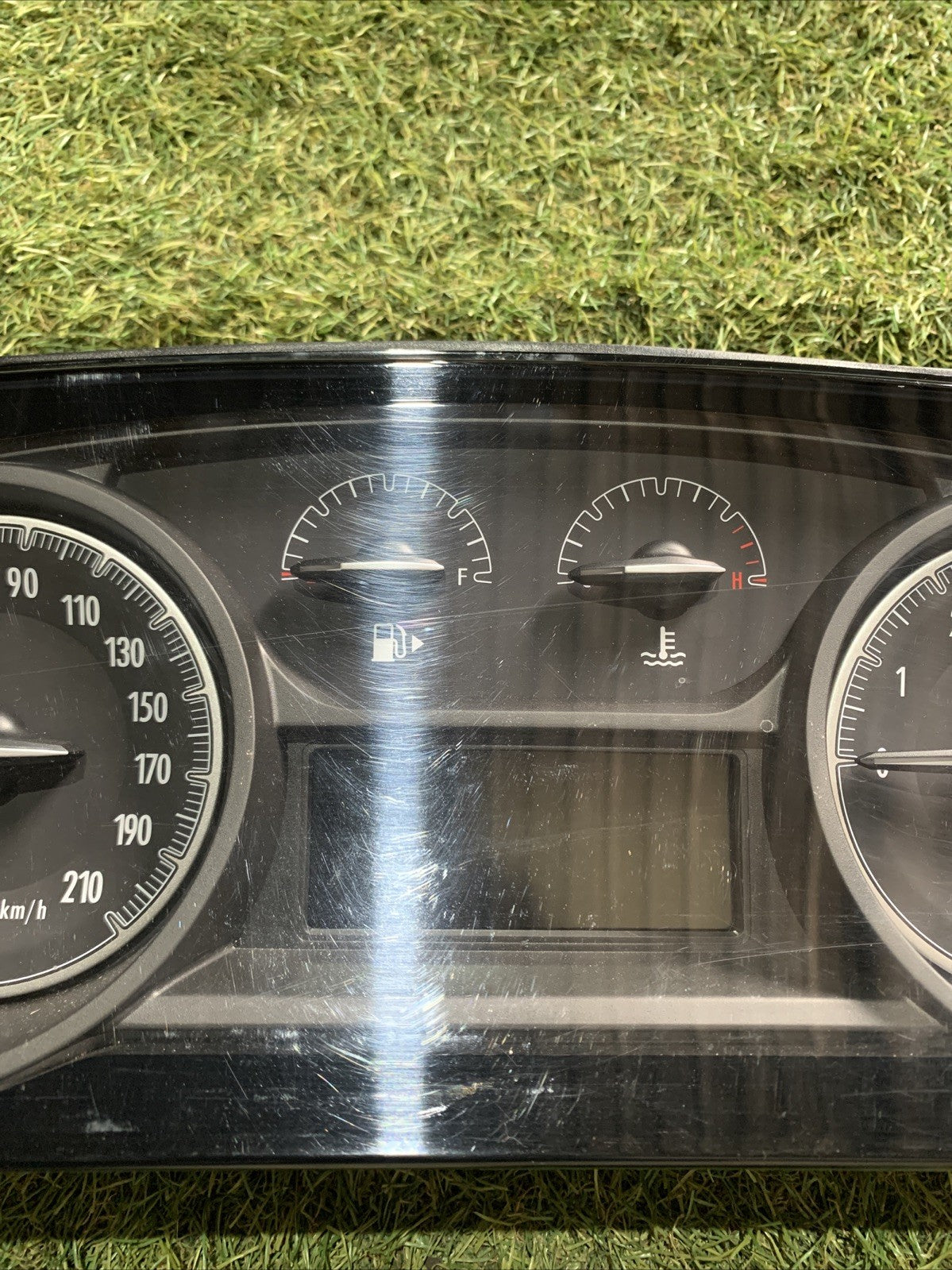 Quadro Strumenti Lancia Ypsilon 2018 52078307