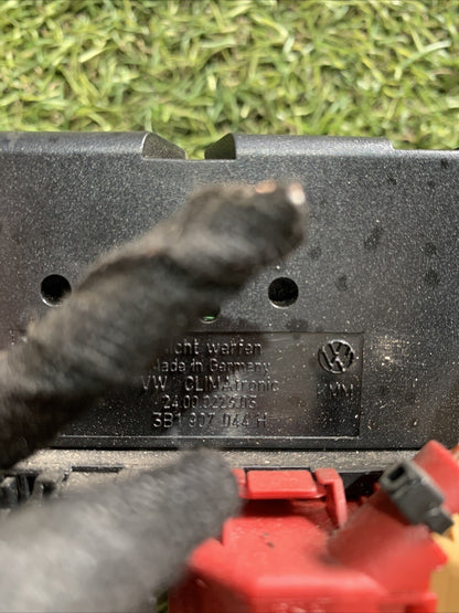 Comandi Clima Volkswagen Passat 2002 3B1907044H