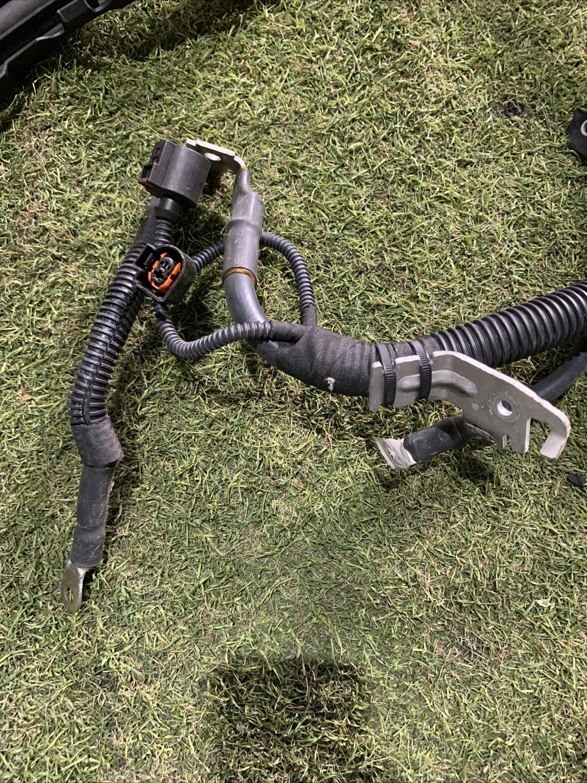 Cavo Positivo Batteria Audi Q7 2016 3.0 Diesel 4M0971228BF