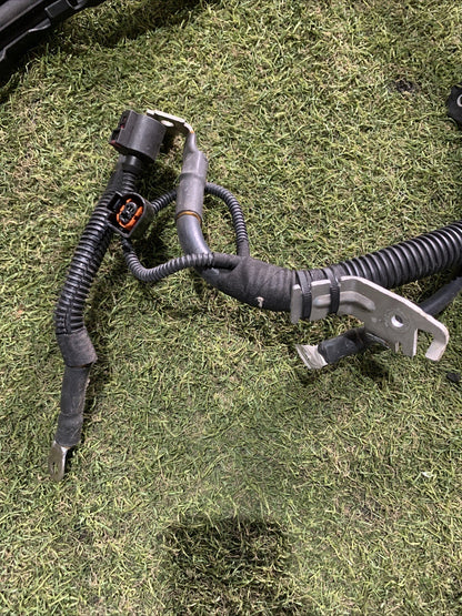 Cavo Positivo Batteria Audi Q7 2016 3.0 Diesel 4M0971228BF