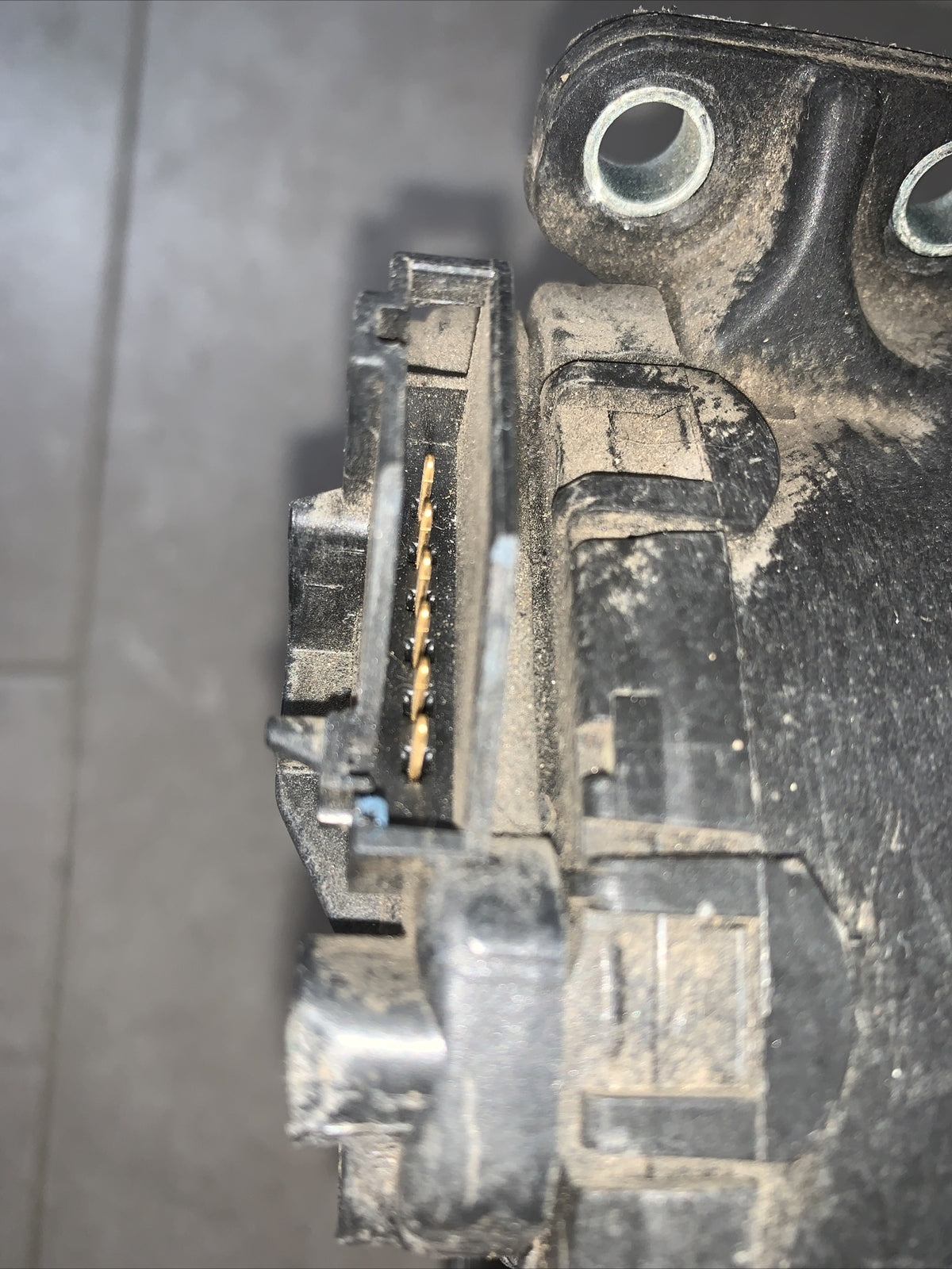 PEDALE ACCELERATORE VOLKSWAGEN Polo 5° Serie6Q1721503M