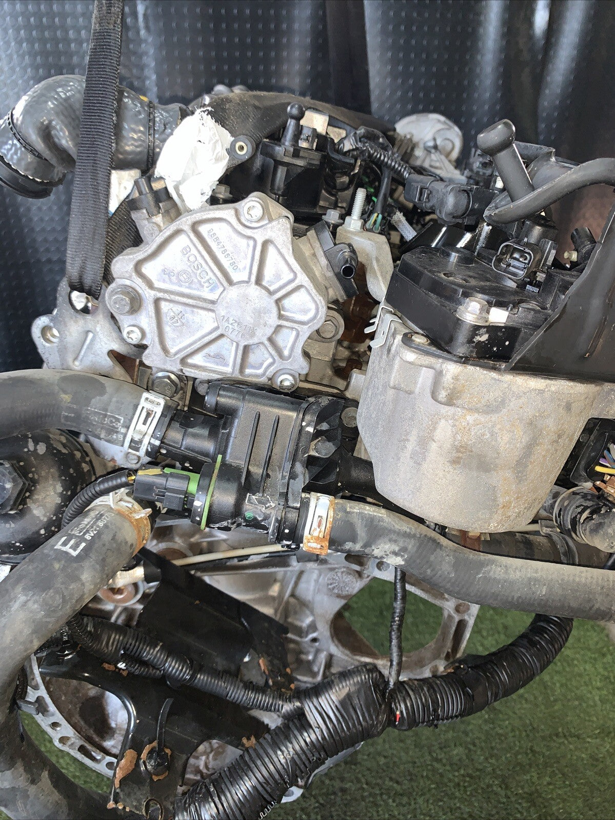 Motore Ford Fiesta 2011 1.4 Diesel KVJA