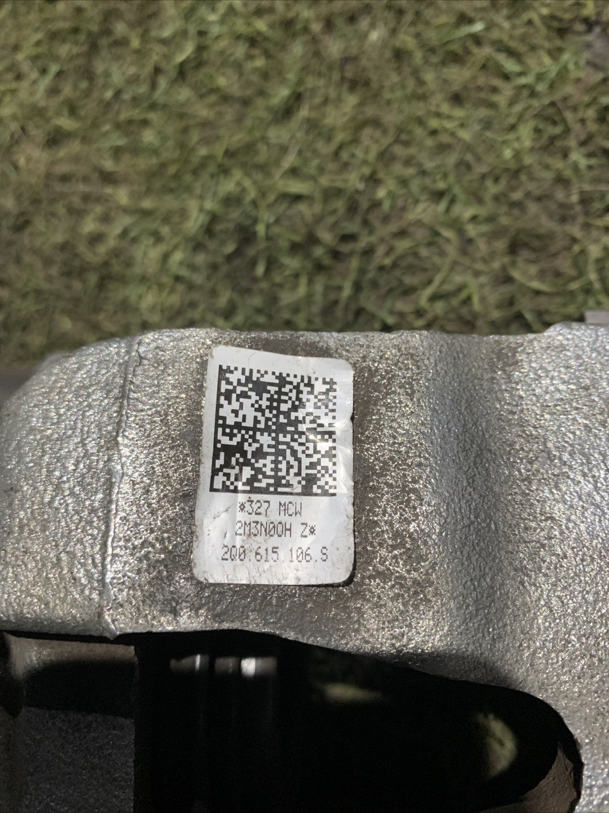 Pinza Freno Anteriore Destra Audi A1 2019 1.0 Benzina 2Q0615106S
