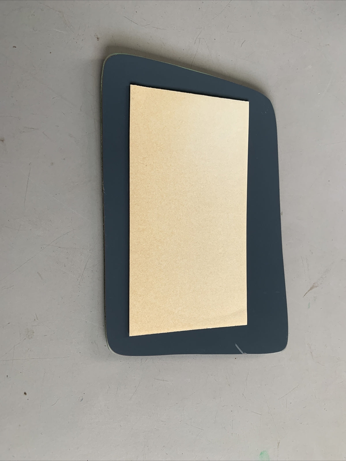 vetro specchietto destro opel corsa 1992