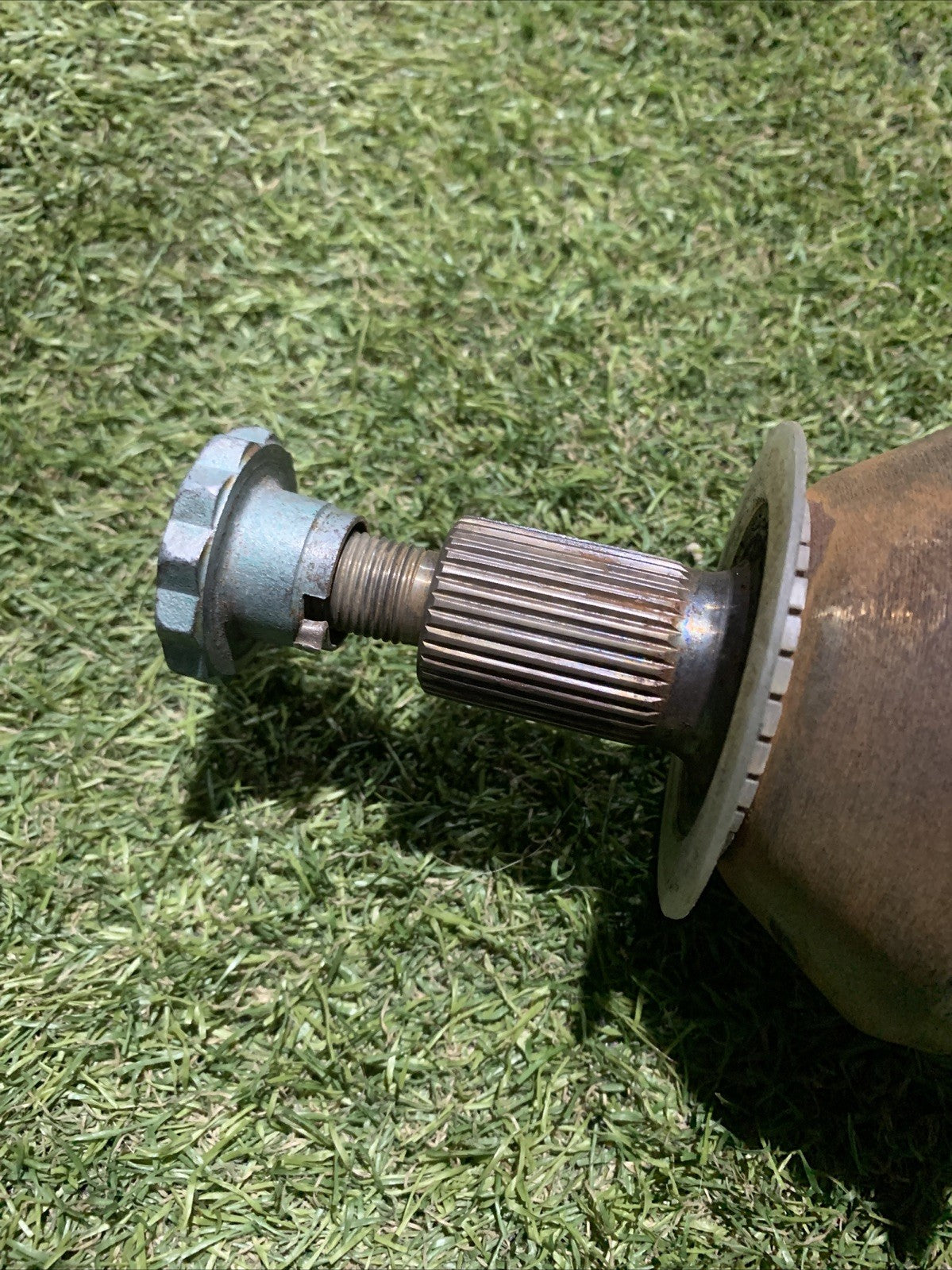 Semiasse Anteriore Sinistro Audi A1 2019 1.0 Benzina 2Q0407271BL