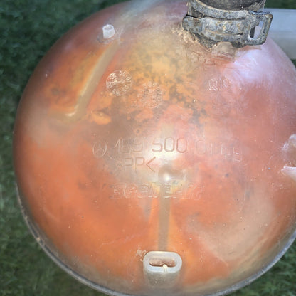 A1695000149 VASCHETTA ACQUA RADIATORE ORIGINALE MERCEDES CLASSE A W169 = B W245