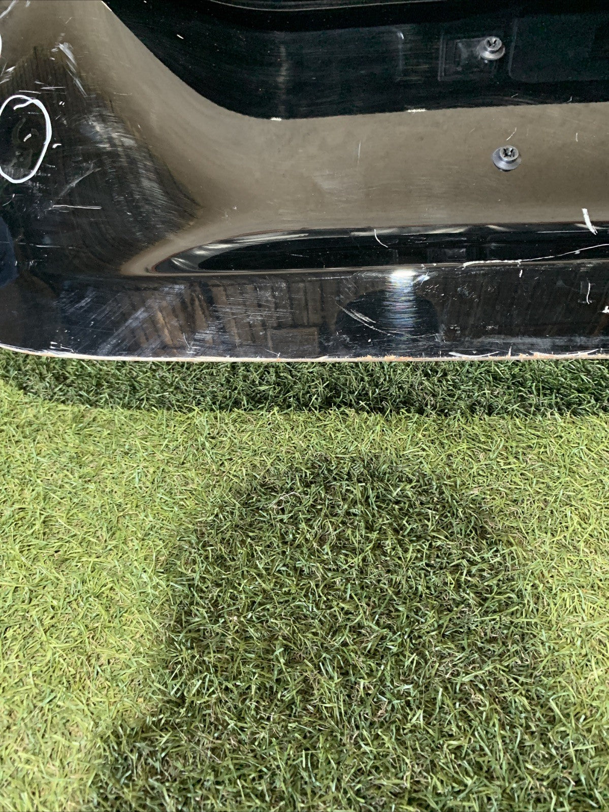 PORTELLONE COFANO BAULE POSTERIORE MERCEDES CLASSE A W176 DAL 2012 AL 2018