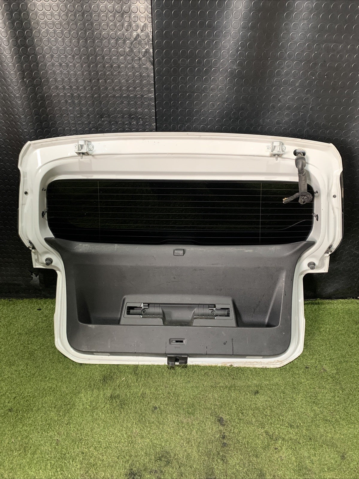 PORTELLONE BAULE BAGAGLIAIO COFANO POSTERIORE VOLKSWAGEN T-CROSS 2019