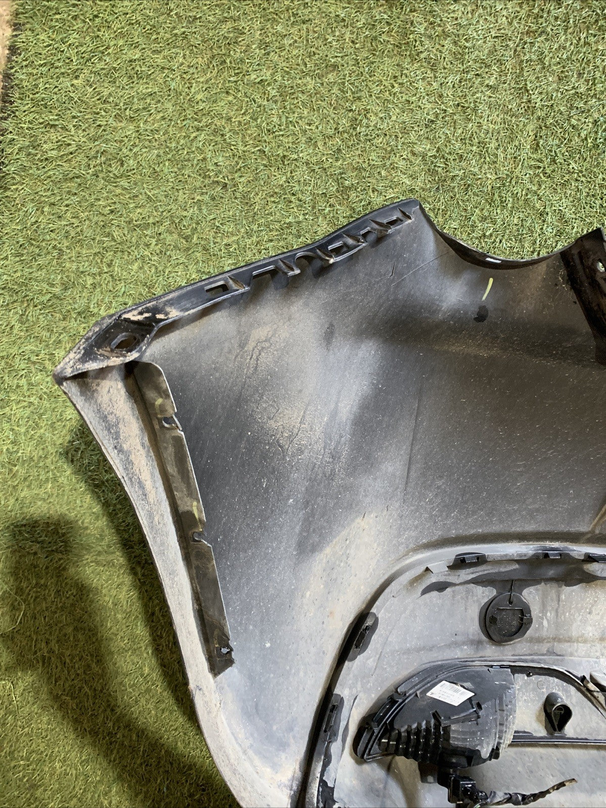 PARAURTI POSTERIORE COMPLETO ALFA ROMEO MITO