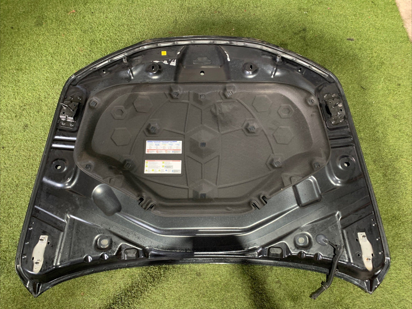 COFANO ANTERIORE PER ALFA ROMEO Giulia Serie (952_) 50564154 (16>)