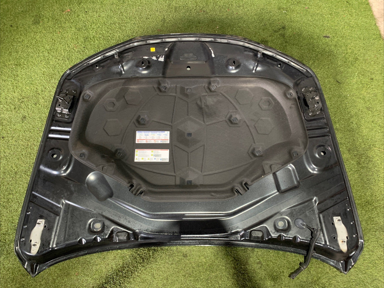 COFANO ANTERIORE PER ALFA ROMEO Giulia Serie (952_) 50564154 (16>)