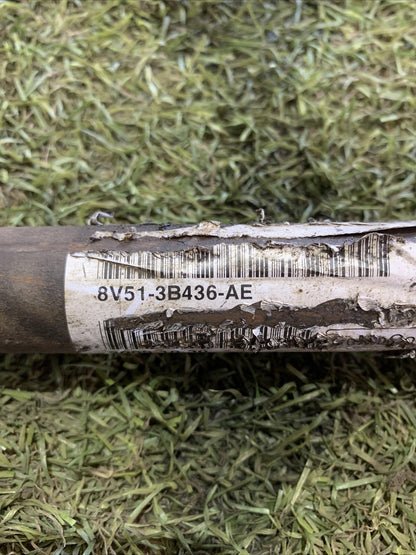 8V51-3B436-AE SEMIASSE SEMIALBERO ANTERIORE DESTRO FORD FIESTA 1.4