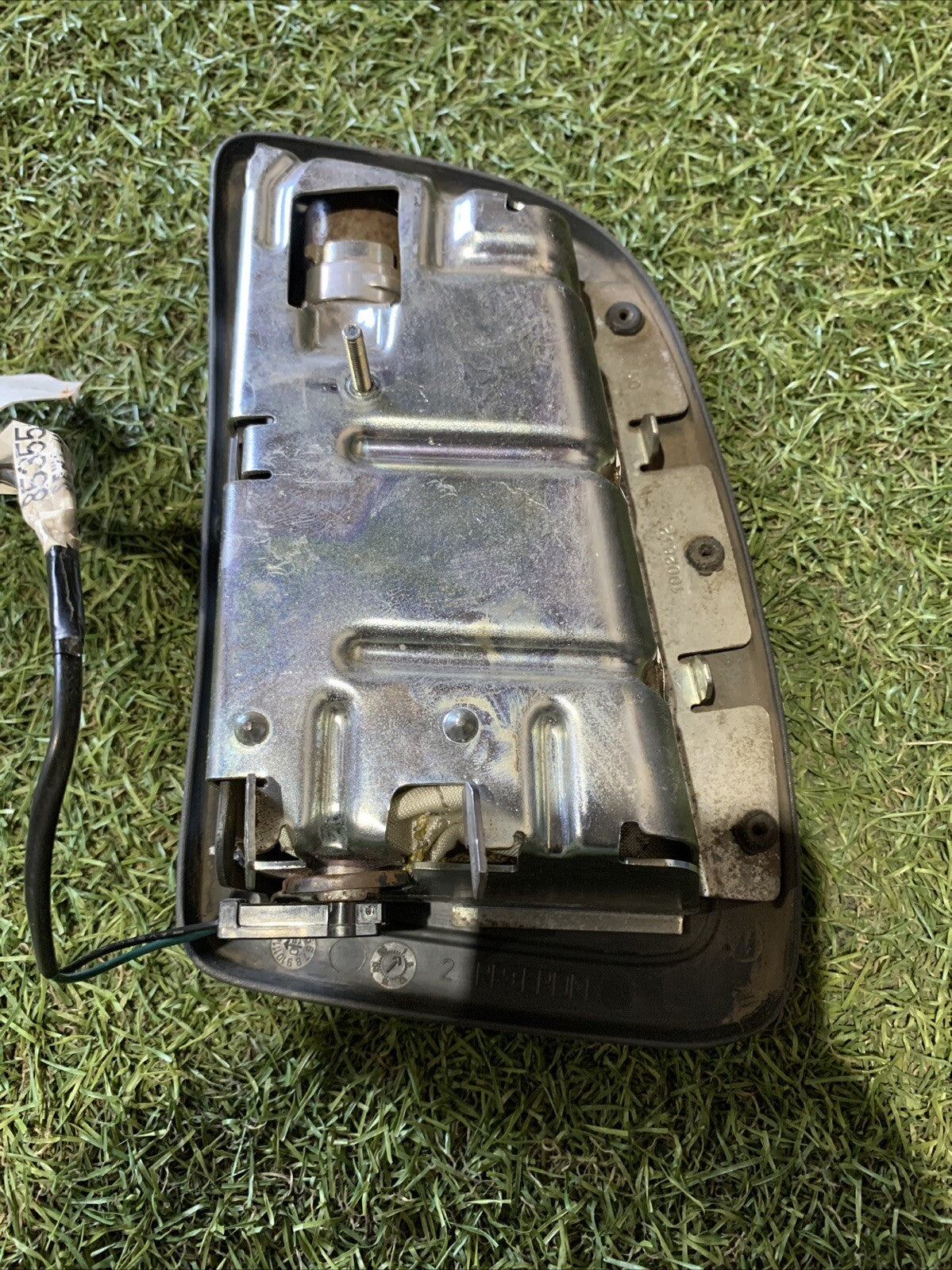 AIRBAG SEDILE SINISTRO FIAT Sedici 1° Serie 85850-79J00 (2)