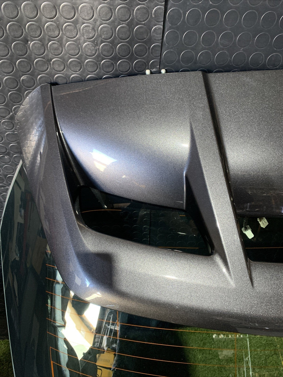 PORTELLONE COFANO BAULE POSTERIORE TOYOTA C-HR (16-23)