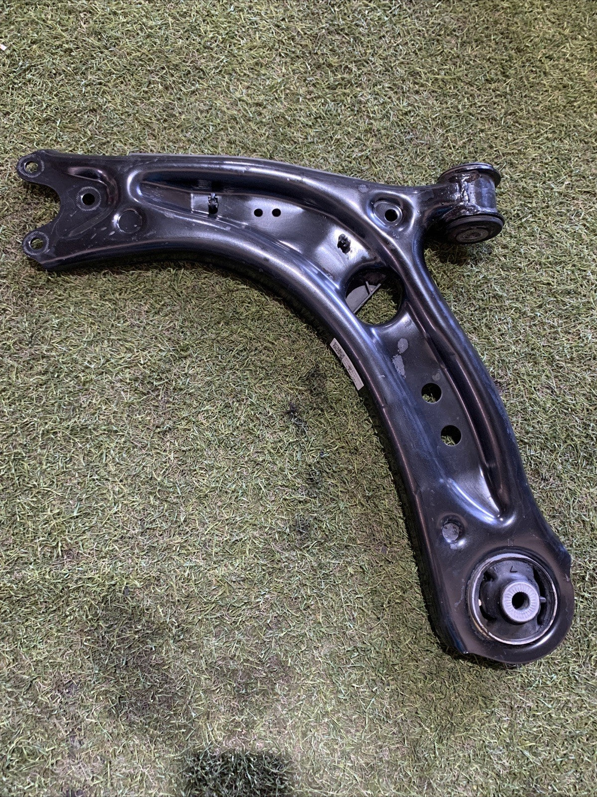 BRACCIO OSCILLANTE ANTERIORE SINISTRO SX VOLKSWAGEN T-ROC 1.0TSI 2023 5WA407151C