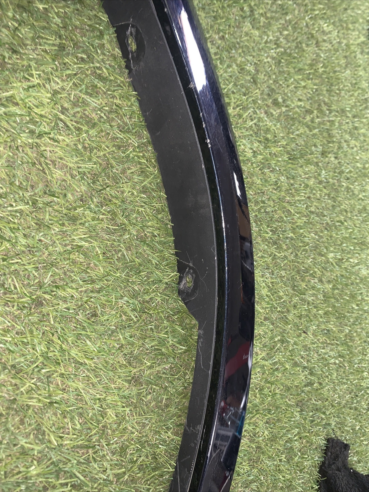 BMW X4 G02 2020 MODANATURA ASSETTO ARCO POSTERIORE SINISTRO