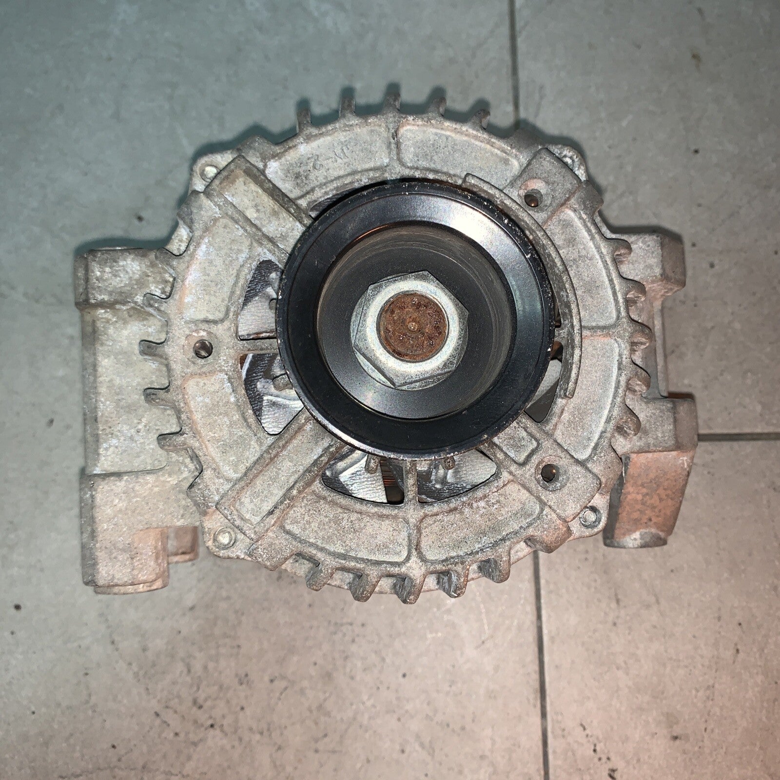 ALTERNATORE OPEL Mokka X 42418276 Diesel 1600