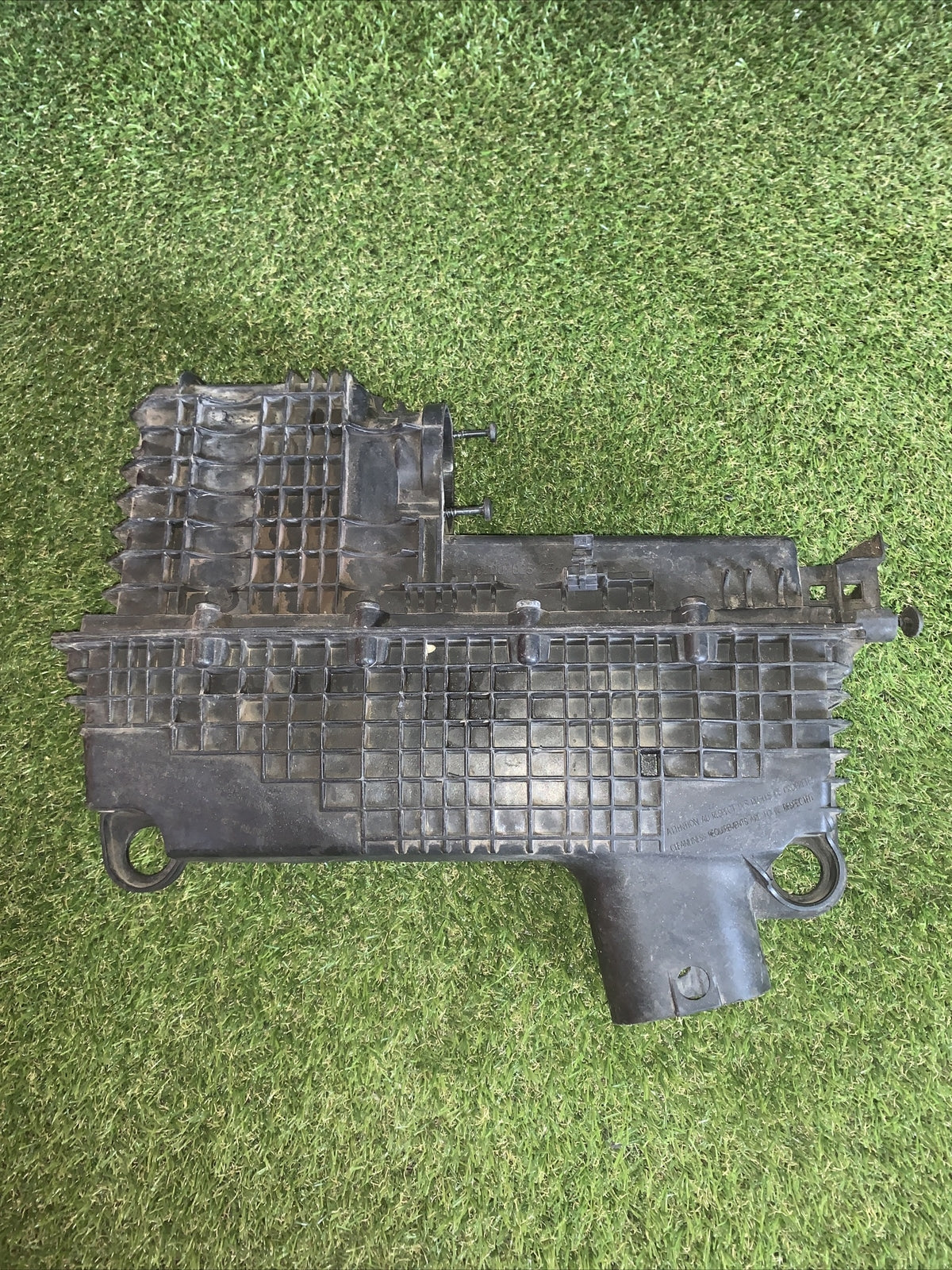 BOX SCATOLA FILTRO ARIA RENAULT CLIO 2006 8200267456 DIESEL 1500