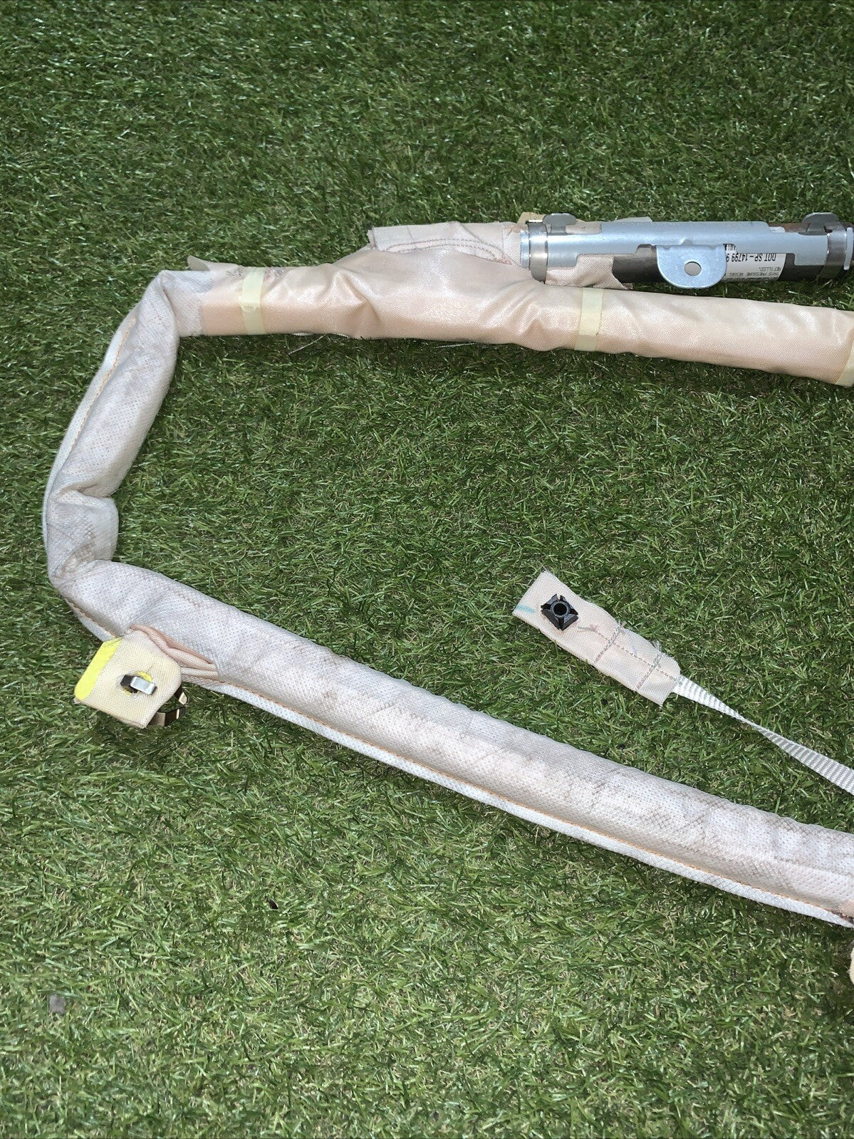 Tendina Airbag destra CITROEN DS4 2011 9687158680