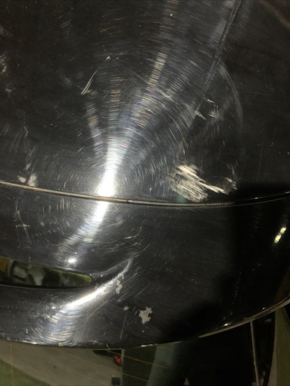 PORTELLONE BAULE COFANO POSTERIORE MASERATI LEVANTE DAL 2016 IN POI