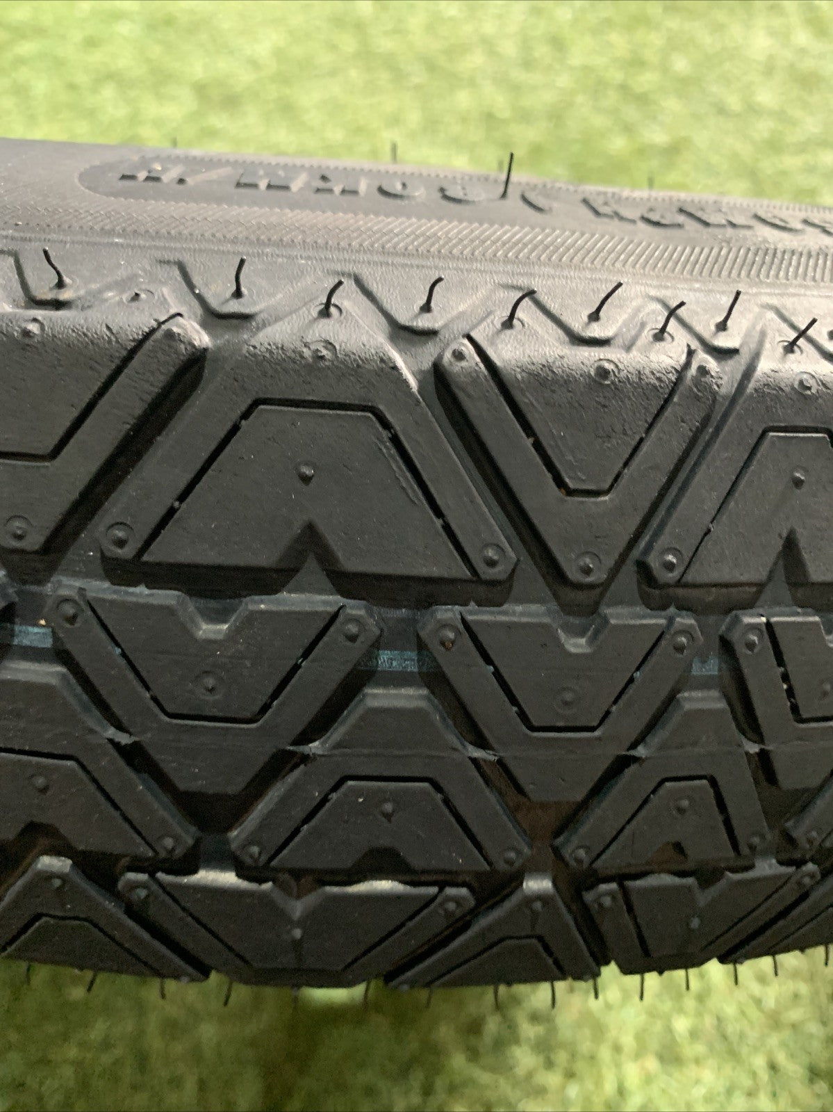 Ruotino Di Scorta 125/90R16 Mercedes Classe A W169 1694000802