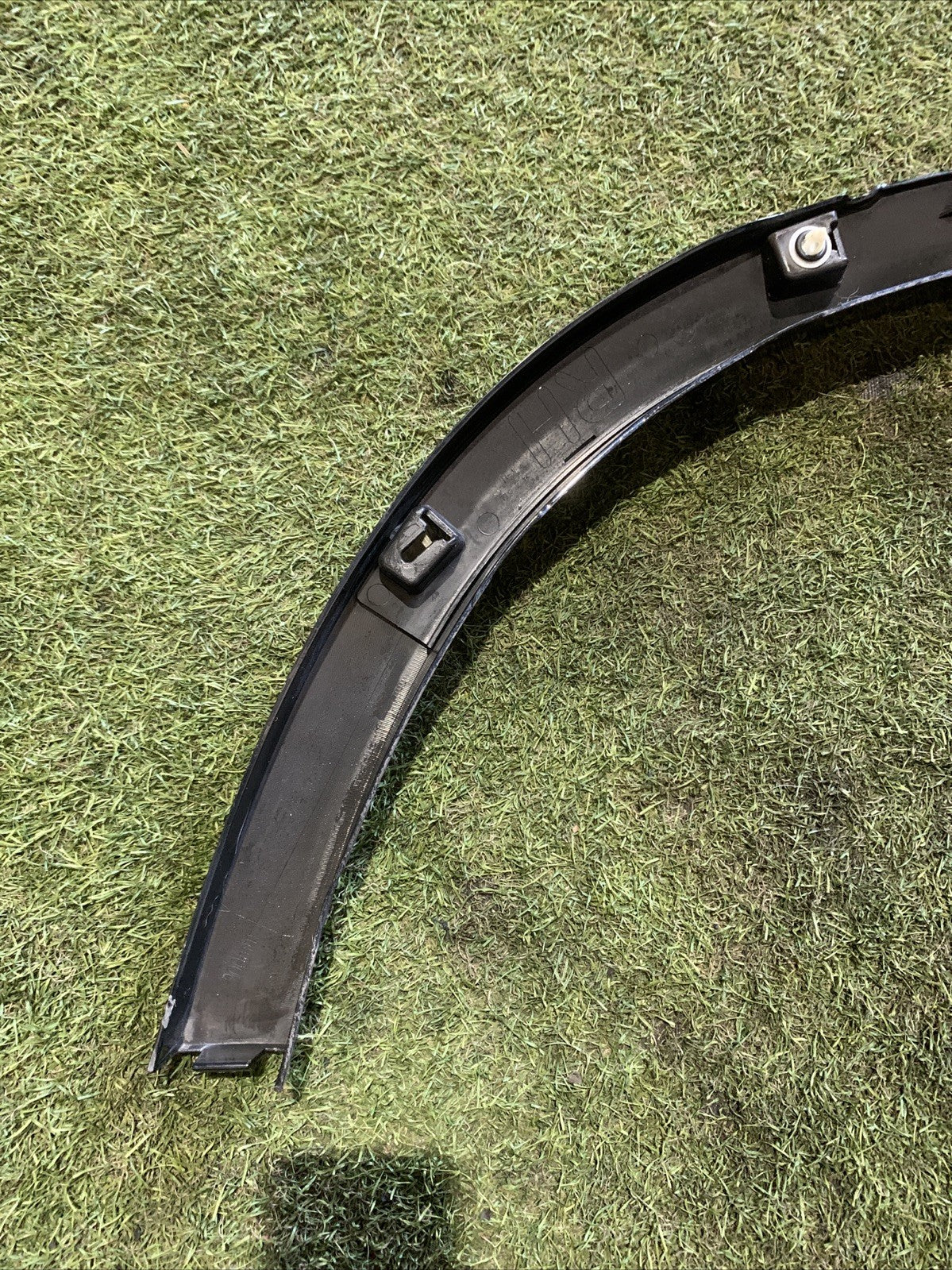 MODANATURA ARCO RUOTA POSTERIORE DESTRO DX BMW X4 F26 2015 8050458