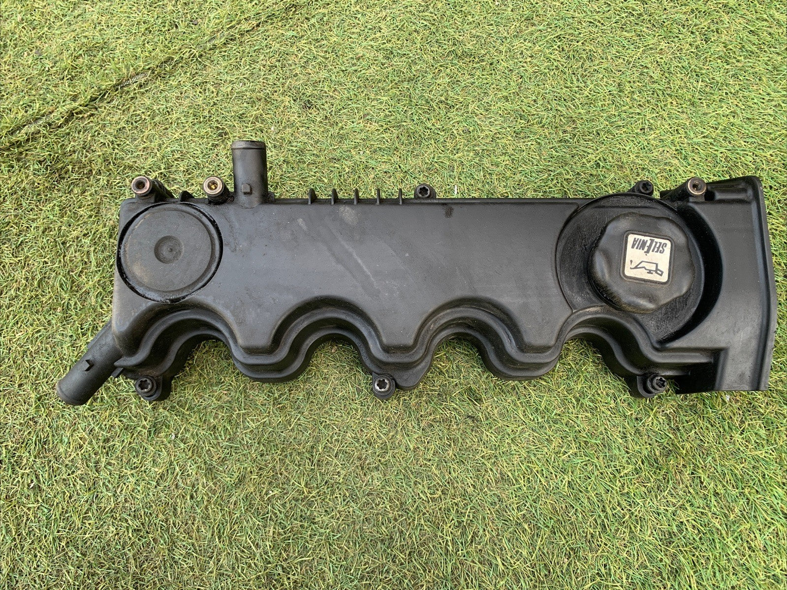 Coperchio Punterie Fiat Punto 188 1.9 JTD 46530606