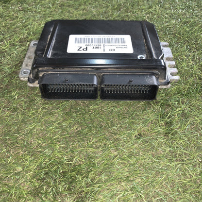 96417290 CENTRALINA MOTORE CHEVROLET Matiz 2 Serie Benzina