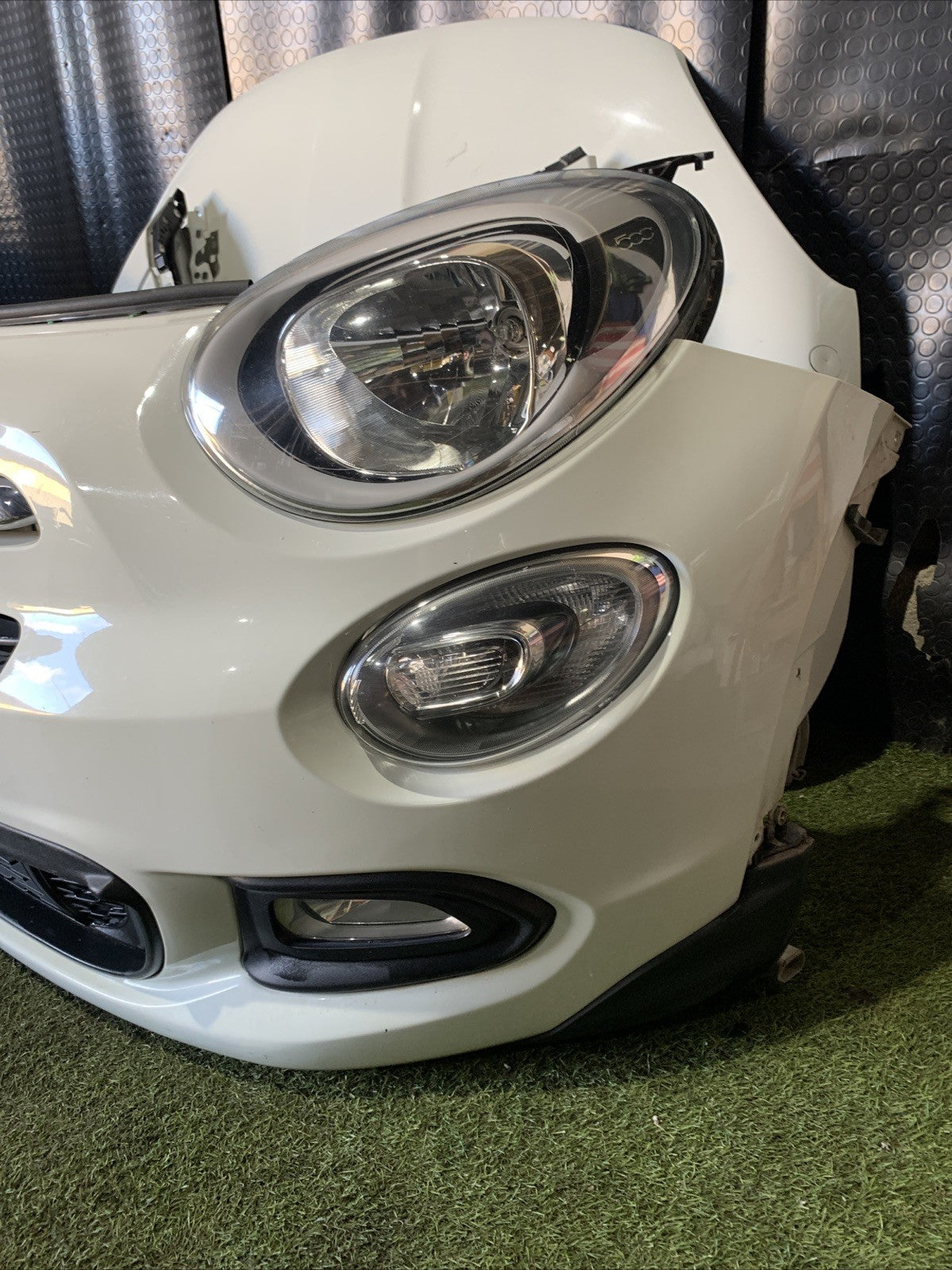 Musata E Kit Airbag Fiat 500x 2018 1.3 Multijet
