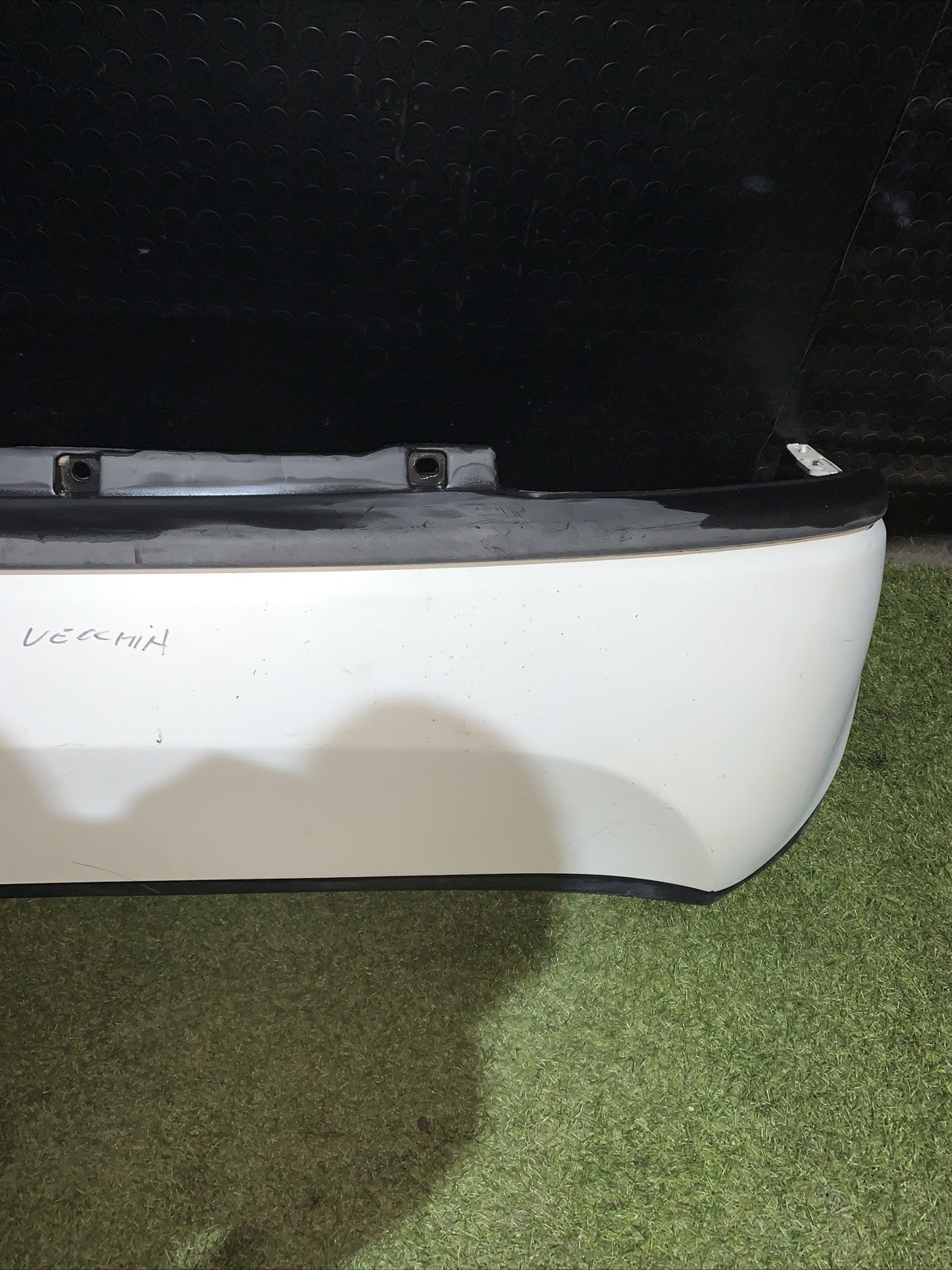 Paraurti Posteriore LANCIA Y Berlina 1996 2000 Originale