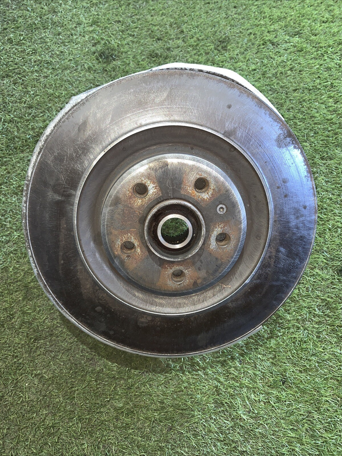 Mozzo Montante Posteriore Sinistro Audi A6 2016 3.0 8R0505435C