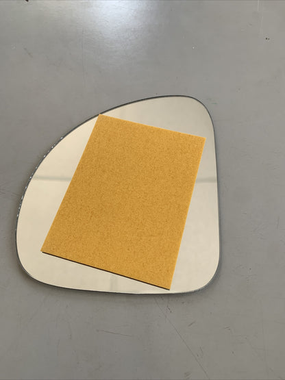 Vetro specchietto Fiat Multipla destro senza piattello 44D