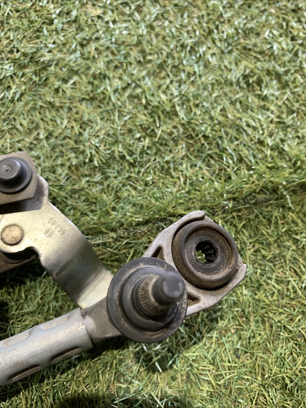 Motorino Tergicristalli Anteriore Audi A3 8P 8P1955023K