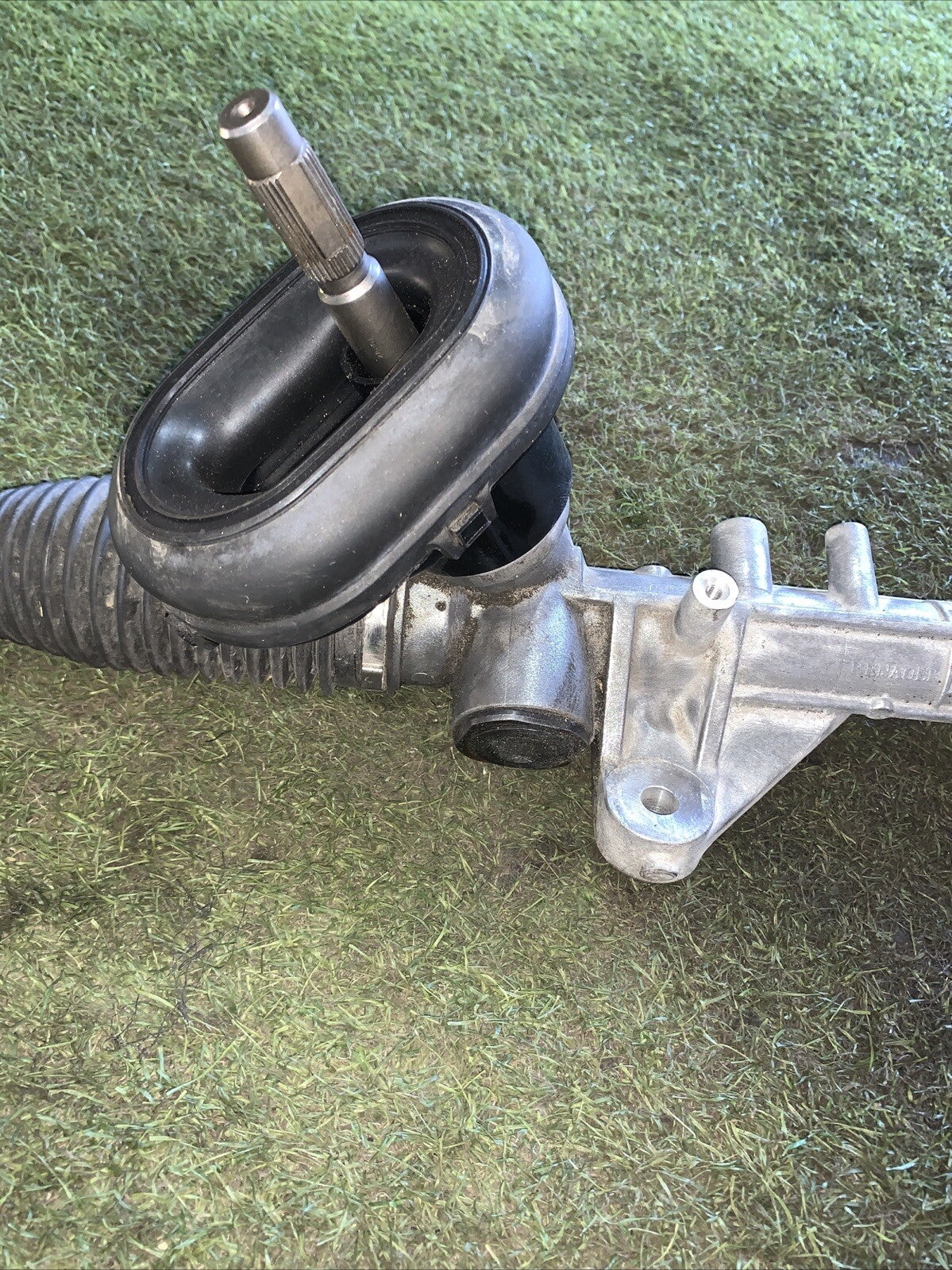 490012863R SCATOLA GUIDA MECCANICA RENAULT CAPTUR 900 B 2015