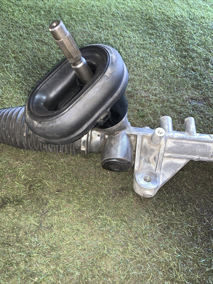 490012863R SCATOLA GUIDA MECCANICA RENAULT CAPTUR 900 B 2015