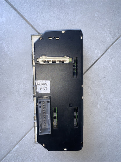 Centralina comando aria clima Opel Astra H dal 2004 al 2011 cod 13201300