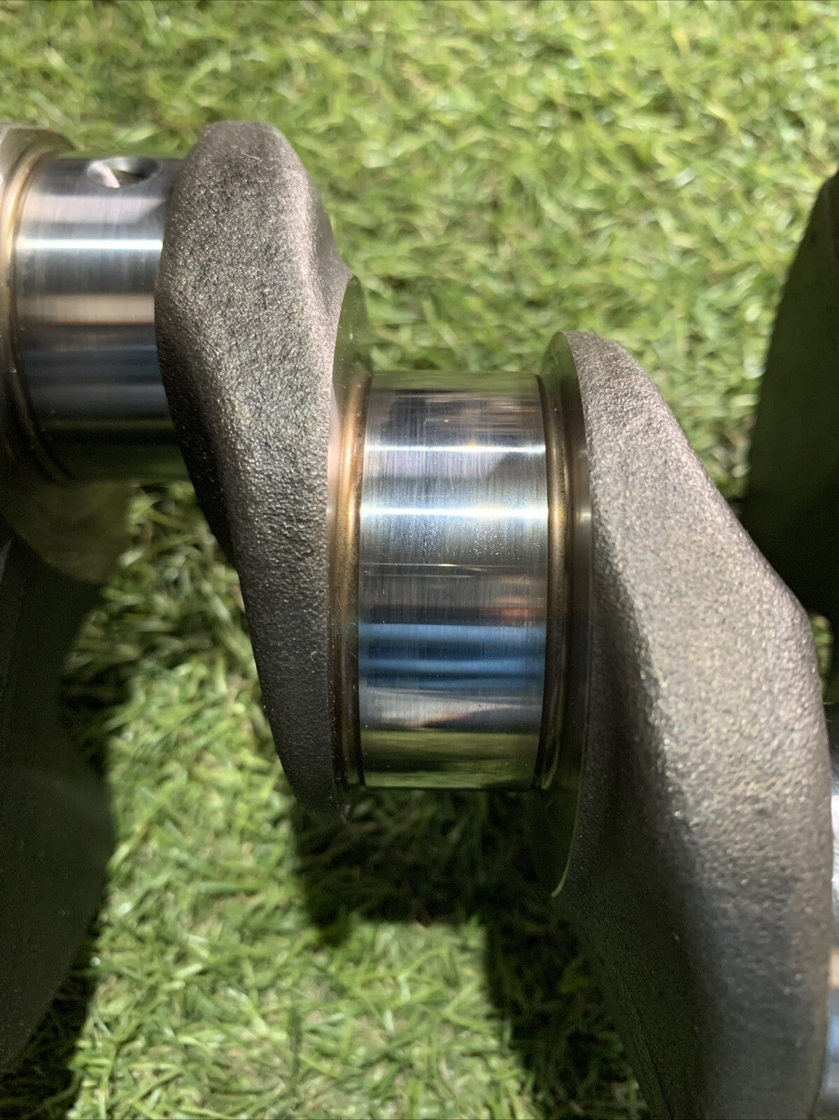 Albero Motore Volkswagen 1.6 CRK 04L_B 04L105263D