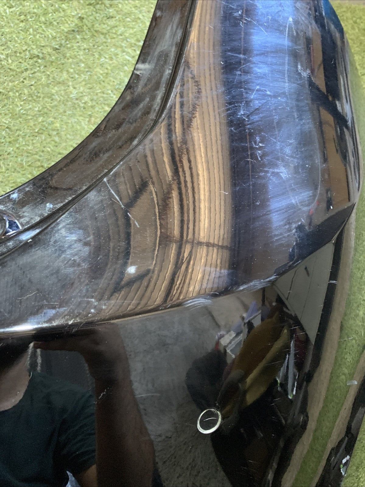 Paraurti Posteriore Hyundai IX20 2017