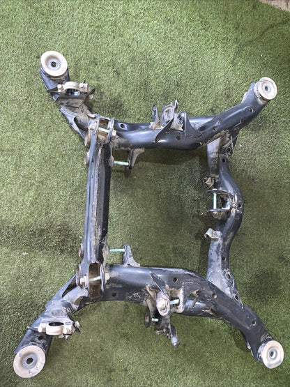 Ponte Assale Posteriore Audi Q7 2006 3.0 Diesel￼ 7L0500041